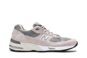 New Balance 991 Kith Grey M991GL - Arviolet photo 1