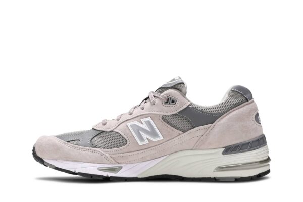 New Balance 991 Kith Grey M991GL - Arviolet photo 3