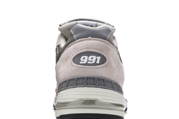New Balance 991 Kith Grey M991GL - Arviolet photo 7