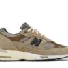 New Balance 991 MiUK JJJJound Grey Olive M991JJA - Arviolet photo 1