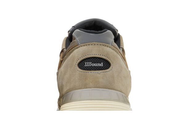 New Balance 991 MiUK JJJJound Grey Olive M991JJA - Arviolet photo 7