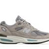New Balance 991v2 MiUK Rock Ridge Grey U991GL2 - Arviolet photo 1