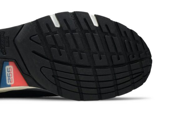 New Balance 992 Black Grey (MiUSA) M992BL - Arviolet photo 5