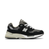 New Balance 992 Black Grey Suede M992EB - Arviolet photo 1