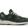 New Balance 992 JJJJound Green M992JJ - Arviolet photo 1