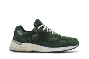 New Balance 992 JJJJound Green M992JJ - Arviolet photo 1