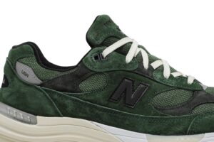New Balance 992 JJJJound Green M992JJ - Arviolet photo 2