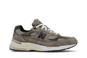 New Balance 992 JJJJound Grey M992J2 - Arviolet photo 1