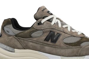 New Balance 992 JJJJound Grey M992J2 - Arviolet photo 2