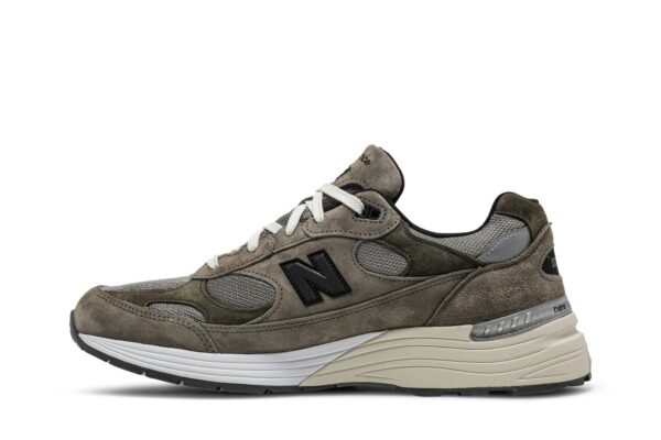 New Balance 992 JJJJound Grey M992J2 - Arviolet photo 3