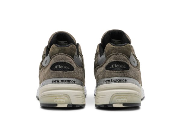 New Balance 992 JJJJound Grey M992J2 - Arviolet photo 6