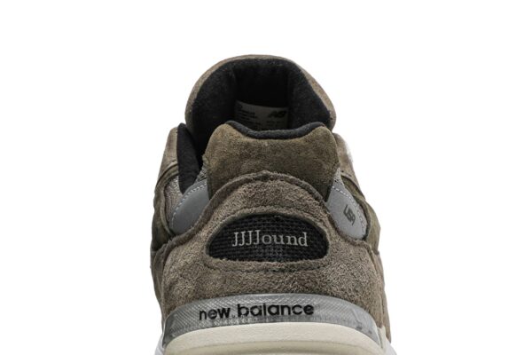 New Balance 992 JJJJound Grey M992J2 - Arviolet photo 7