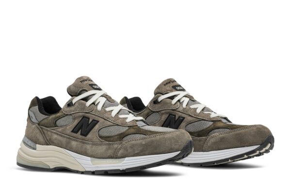 New Balance 992 JJJJound Grey M992J2 - Arviolet photo 8