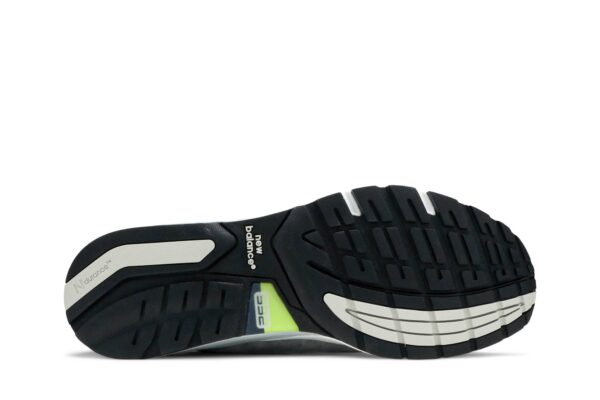 New Balance 992 MiUSA Black Grey Volt M992TQ - Arviolet photo 4