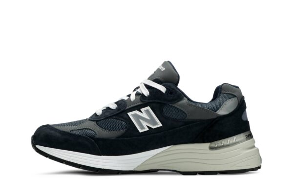 New Balance 992 Navy Grey M992GG - Arviolet photo 3