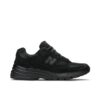 New Balance 992 Triple Black M992EA - Arviolet photo 1