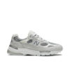 New Balance 992 White Silver Nimbus Cloud M992NC - Arviolet photo 1