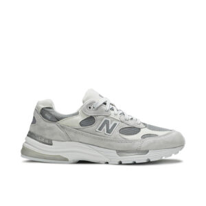 New Balance 992 White Silver Nimbus Cloud M992NC - Arviolet photo 1