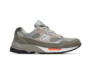New Balance 992 WTAPS M992WT - Arviolet photo 1