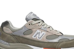 New Balance 992 WTAPS M992WT - Arviolet photo 2