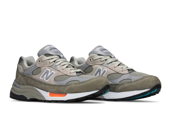 New Balance 992 WTAPS M992WT - Arviolet photo 8
