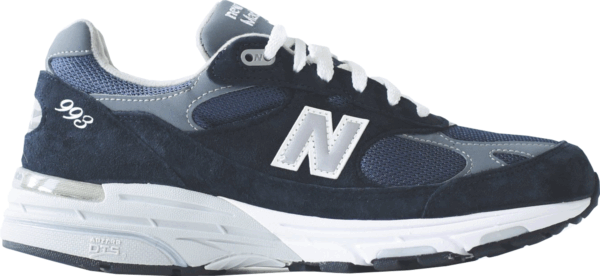 New Balance 993 Kith Navy (Standard Width) MR993NV - Arviolet photo 1