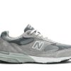 New Balance 993 MiUSA Grey MR993GL - Arviolet photo 1