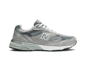 New Balance 993 MiUSA Grey MR993GL - Arviolet photo 1