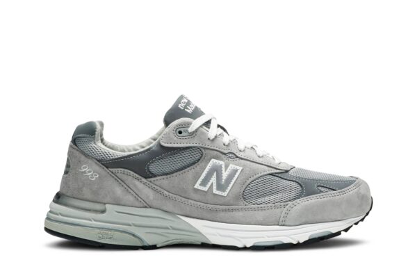 New Balance 993 MiUSA Grey MR993GL - Arviolet photo 1