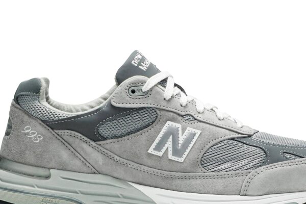 New Balance 993 MiUSA Grey MR993GL - Arviolet photo 2
