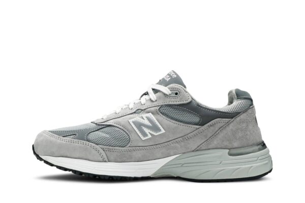 New Balance 993 MiUSA Grey MR993GL - Arviolet photo 3