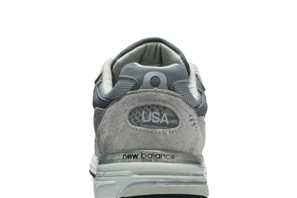 New Balance 993 MiUSA Grey MR993GL - Arviolet photo 7