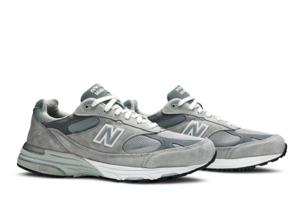 New Balance 993 MiUSA Grey MR993GL - Arviolet photo 8