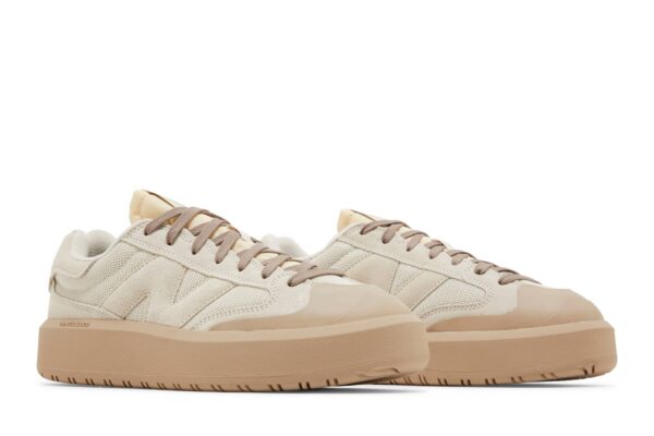 New Balance CT302 Beige Bone CT302WB - Arviolet photo 8