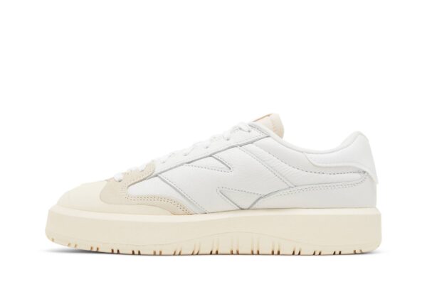New Balance CT302 White Moonbeam CT302OB - Arviolet photo 3