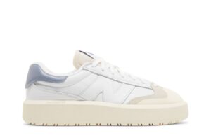 New Balance CT302 White Reflection Violet CT302OA - Arviolet photo 1