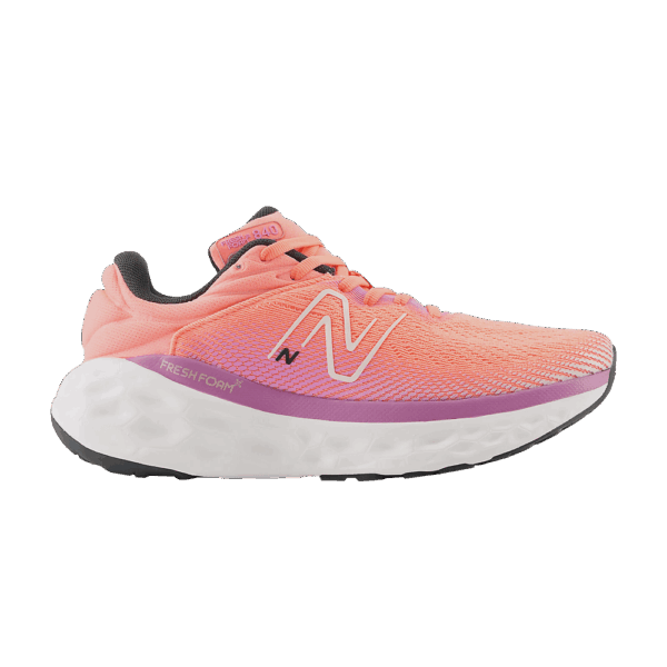New Balance Fresh Foam 840v1 Arctic Grey Raspberry (Women's) W840FLN - Arviolet photo 1