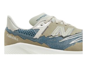 New Balance FuelCell RC Elite v2 Tokyo Design Studio Grey Vetiver MSRCELTO - Arviolet photo 2