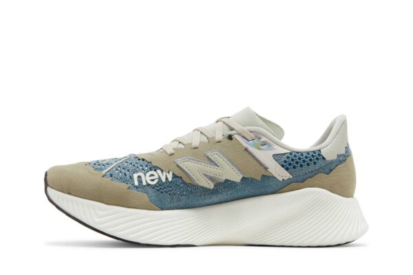 New Balance FuelCell RC Elite v2 Tokyo Design Studio Grey Vetiver MSRCELTO - Arviolet photo 3