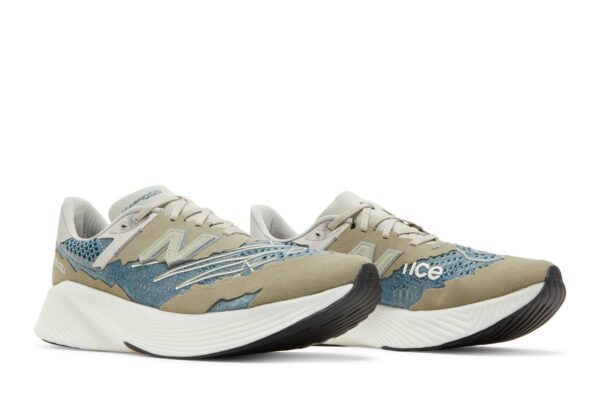 New Balance FuelCell RC Elite v2 Tokyo Design Studio Grey Vetiver MSRCELTO - Arviolet photo 8