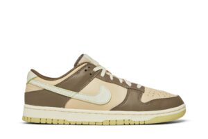 Nike Air Dunk Velcro Tongue Milk Tea FB4960-210 - Arviolet photo 1