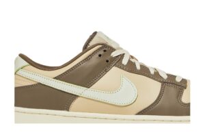 Nike Air Dunk Velcro Tongue Milk Tea FB4960-210 - Arviolet photo 2
