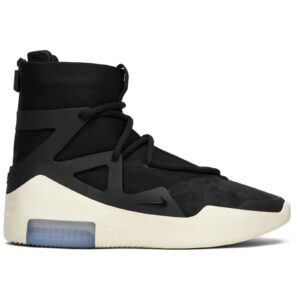 Nike Air Fear Of God 1 Black AR4237-001 - Arviolet photo 1