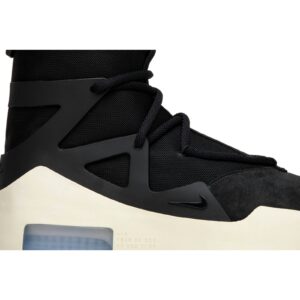 Nike Air Fear Of God 1 Black AR4237-001 - Arviolet photo 2