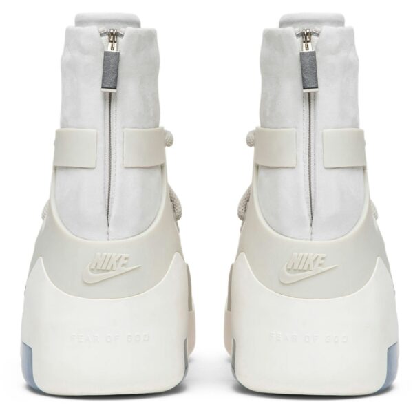 Nike Air Fear Of God 1 Light Bone AR4237-002 - Arviolet photo 6