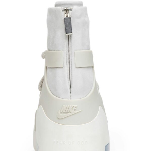 Nike Air Fear Of God 1 Light Bone AR4237-002 - Arviolet photo 7