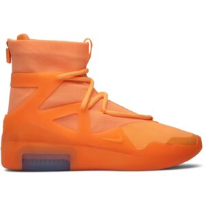 Nike Air Fear Of God 1 Orange Pulse AR4237-800 - Arviolet photo 1