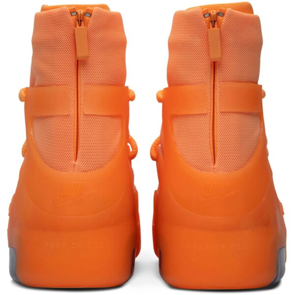 Nike Air Fear Of God 1 Orange Pulse AR4237-800 - Arviolet photo 6