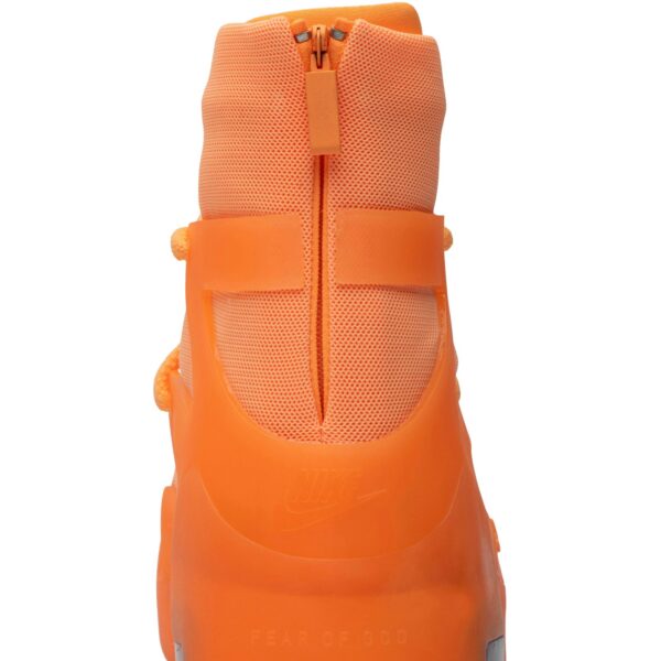 Nike Air Fear Of God 1 Orange Pulse AR4237-800 - Arviolet photo 7