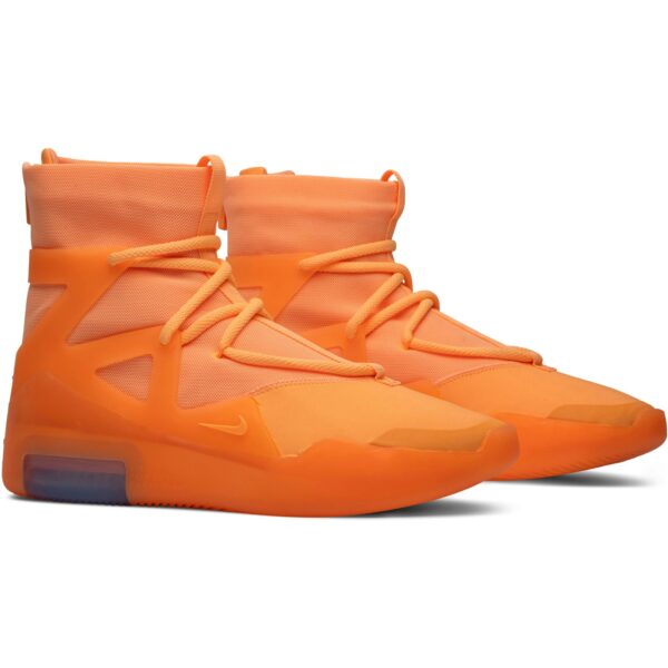 Nike Air Fear Of God 1 Orange Pulse AR4237-800 - Arviolet photo 8